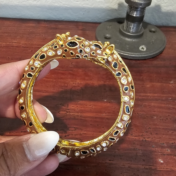 Sassy Jones Samba Giraffe Bracelet - Picture 2 of 3